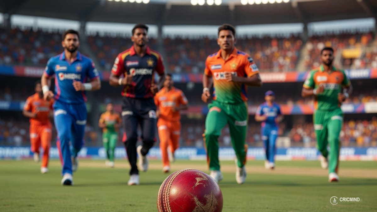 Pace vs Spin: The IPL's Most Important Bowling Debate