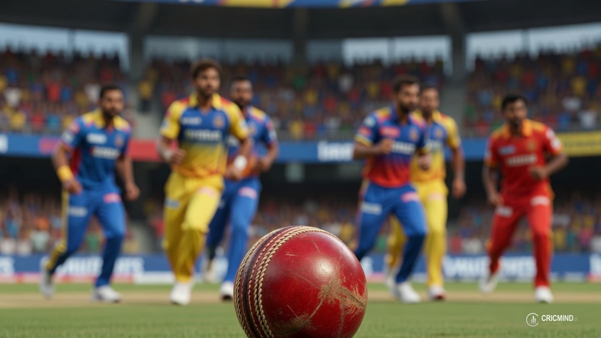 Bat First or Chase? The IPL's Most Important Tactical Debate