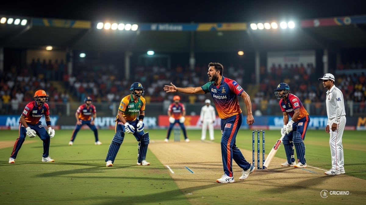 How Weather Affects IPL 2026: Rain, Dew Factor, and Heat Analysis