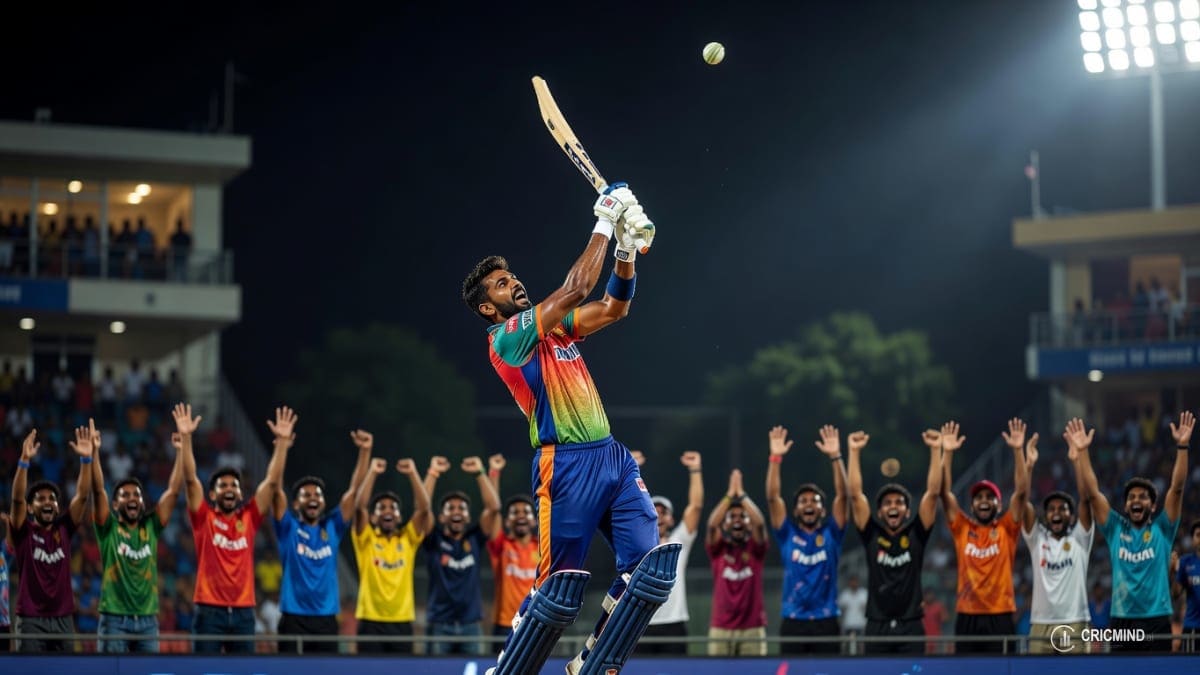 IPL 2026 Injury Watch: The Key Players at Risk of Breakdown