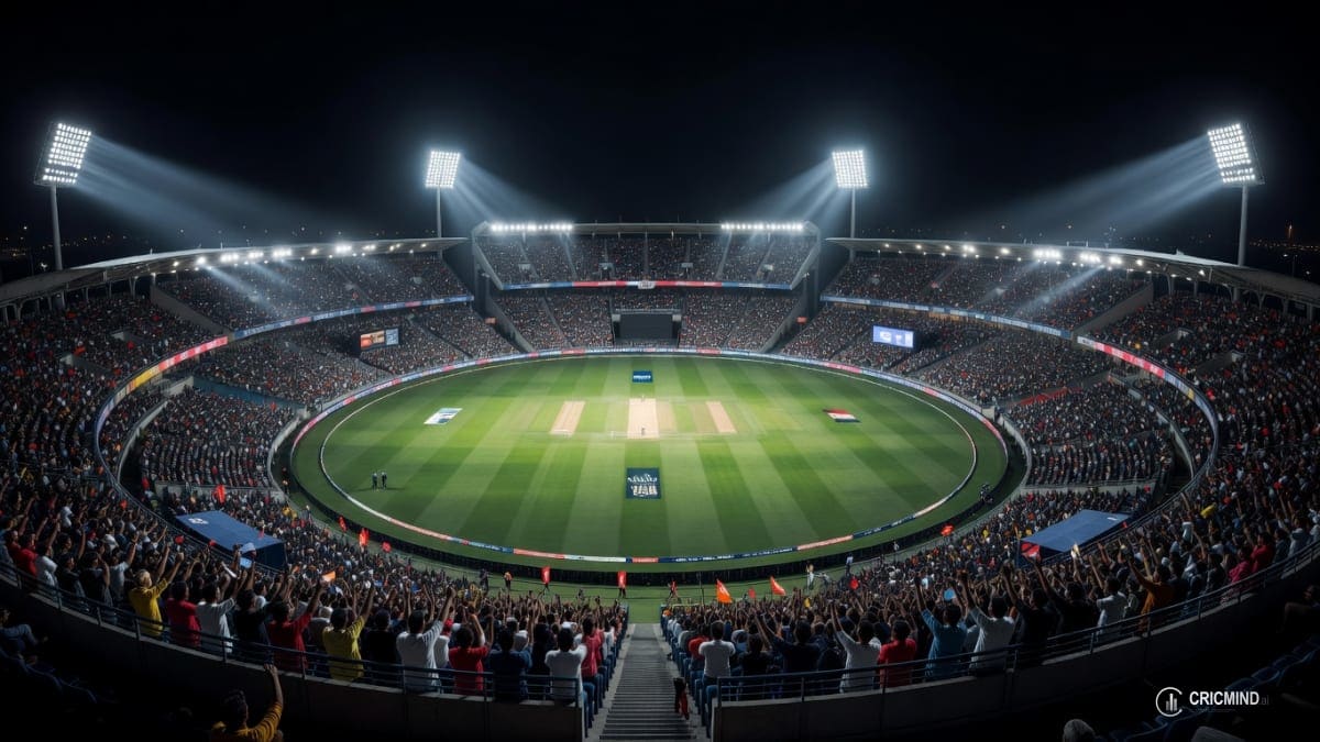 The Mumbai Indians Blueprint: How One Franchise Mastered the IPL