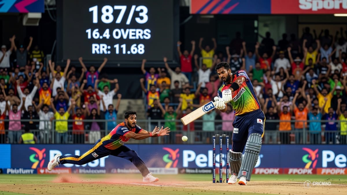 The 10 Greatest Individual Batting Seasons in IPL History