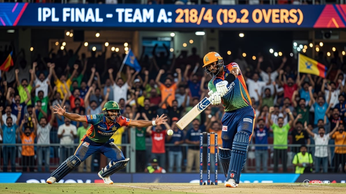 Most Catches in IPL History: Top Fielders Ranked