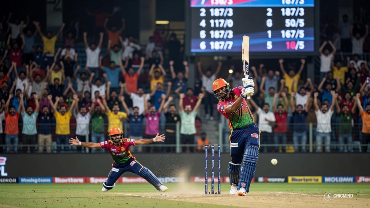 The Home Advantage Index: Which IPL Venue Gives the Biggest Statistical Edge?