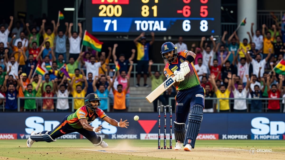 Bumrah vs Kohli: IPL's Greatest Bowler vs Greatest Batter — Complete Data Analysis