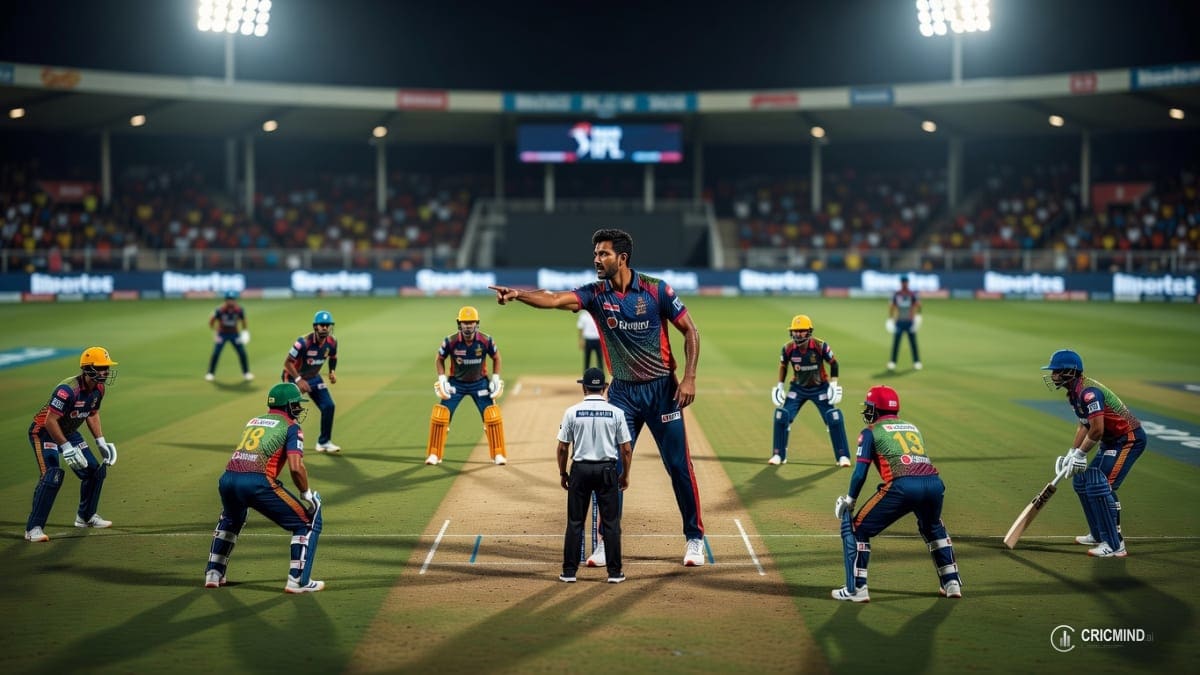 Ekana Cricket Stadium: LSG's Low-Scoring Fortress and the Pace-First Philosophy