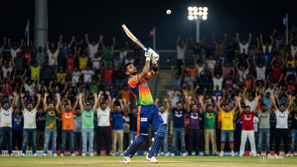 Win Probability Models in T20 Cricket Explained