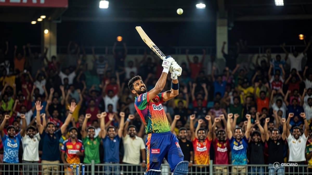 How Pitch Conditions Determine IPL Match Outcomes