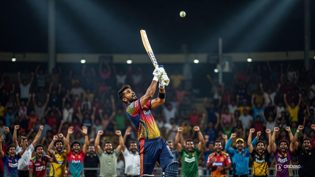 Toss Advantage in IPL - Myth or Reality?