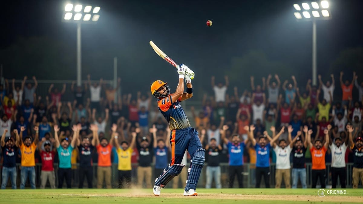 Home Advantage in IPL - Venue Statistics Breakdown