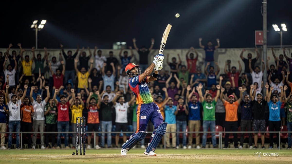 IPL Batting Strike Rates Evolution 2008-2026