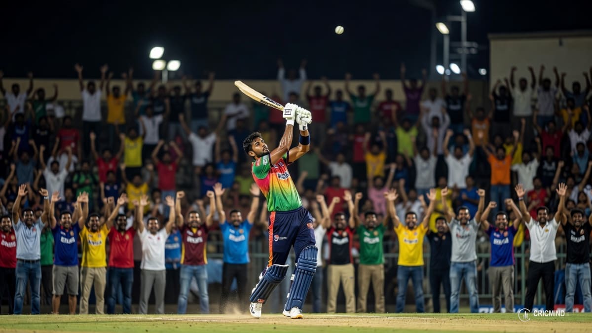 Why Opening Partnerships Decide 70% of IPL Matches