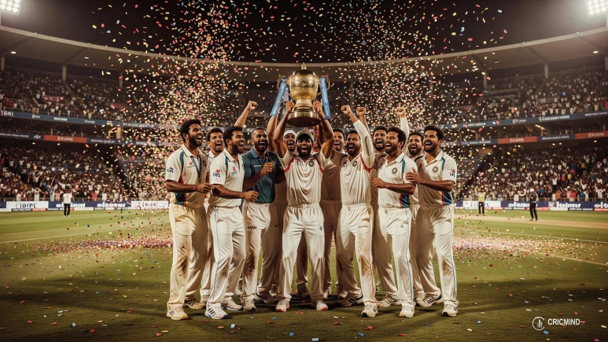 How the Impact Player Rule Changed IPL