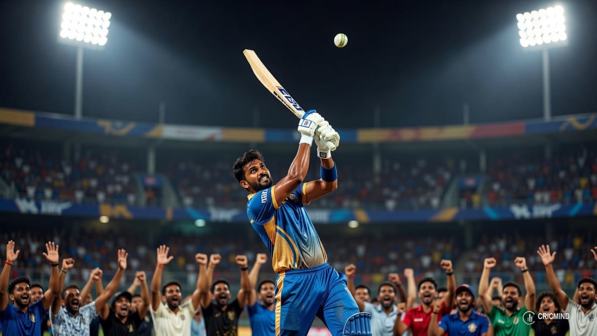 The Impact of DRS on IPL Match Outcomes