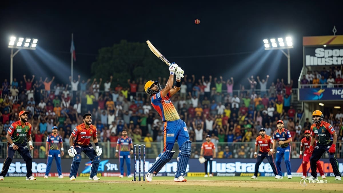 Left-Arm Pace Bowling Premium in IPL