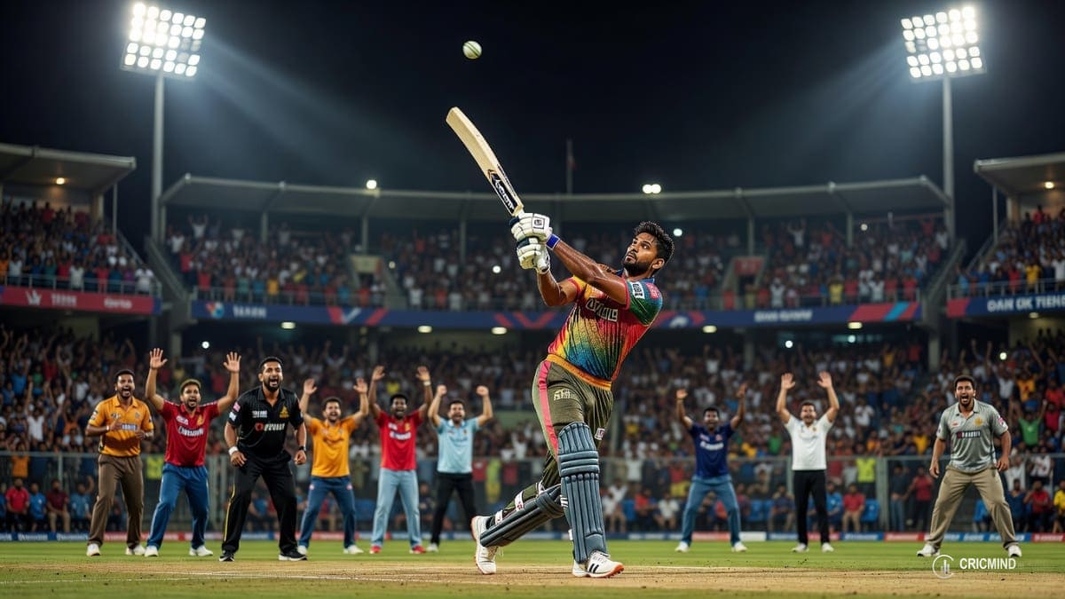 How Weather Patterns Affect IPL Match Results