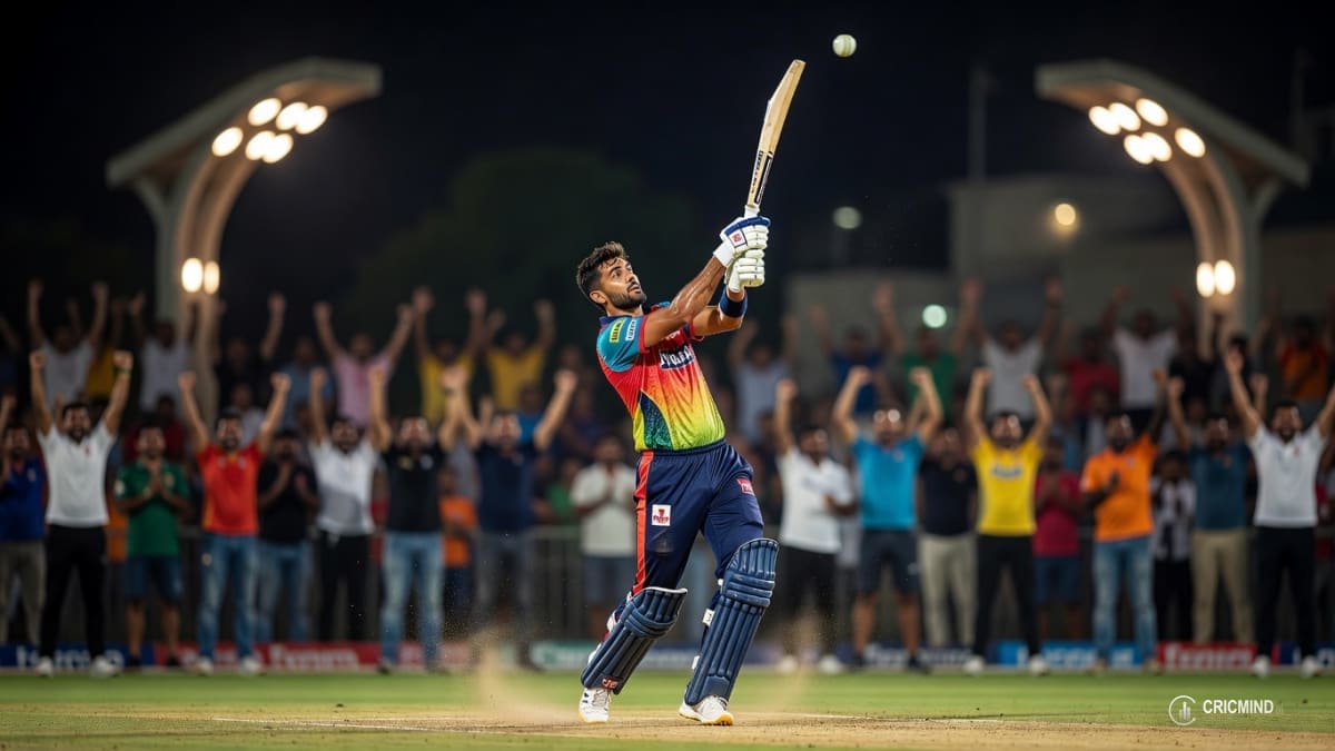 Batting at Different Positions - Value Analysis in IPL