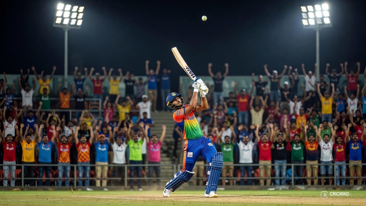 IPL Captaincy Decision-Making Under Pressure