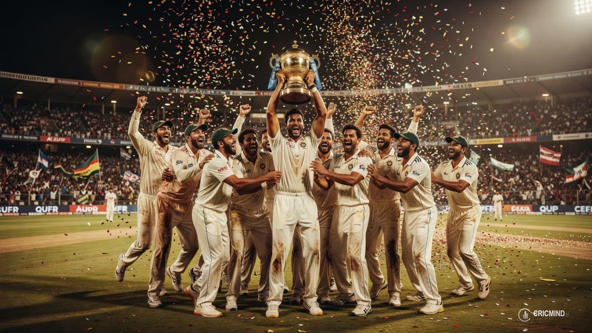 From Eden Gardens Chaos to Three IPL Titles: The KKR Story