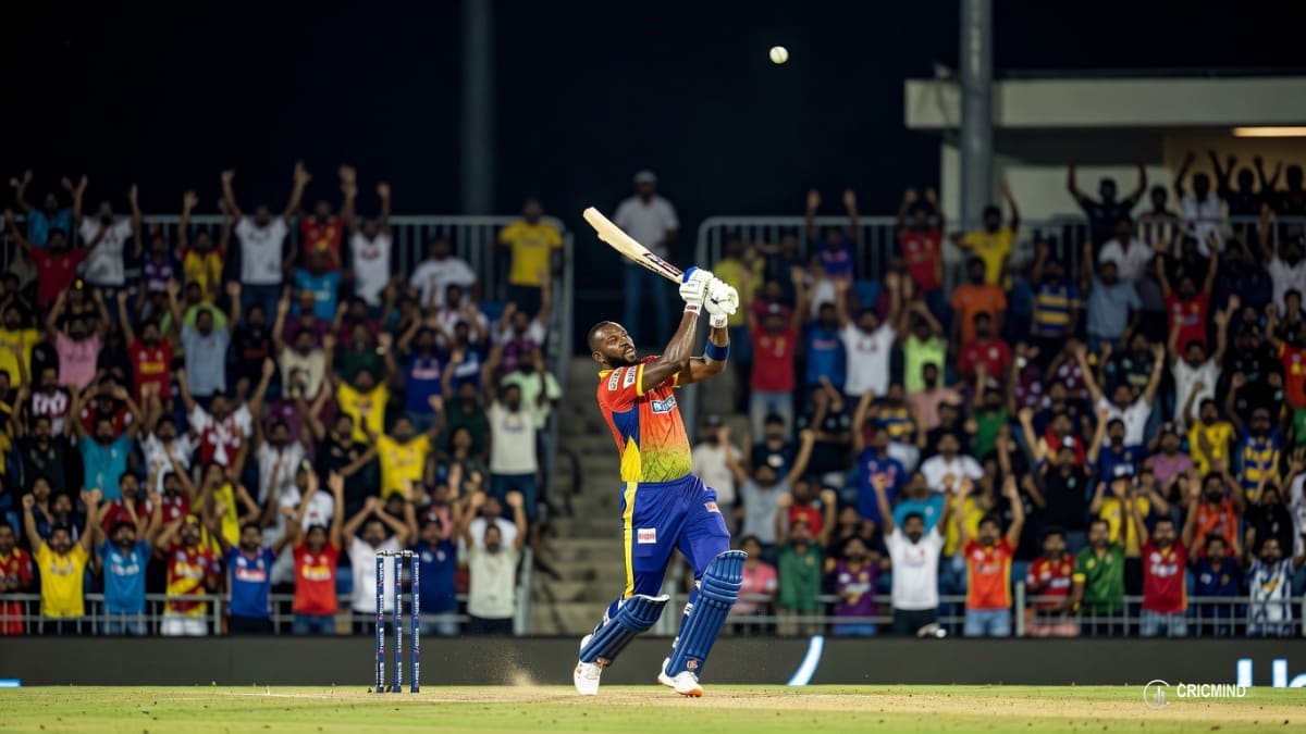 Chinnaswamy's Batting Paradise Promises a 400-Run Thriller — But the Toss Could Be Decisive