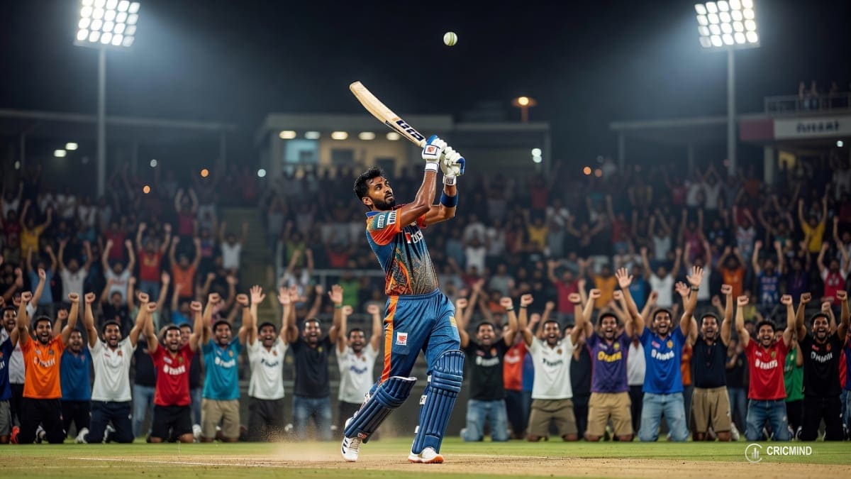 Impact Player Rule: Innovation or Destruction of All-Rounders?