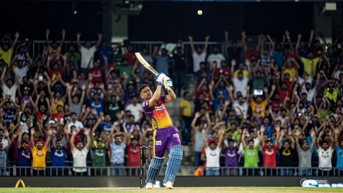 Dhoni vs Kohli: Who Is the Greater T20 Match Finisher?