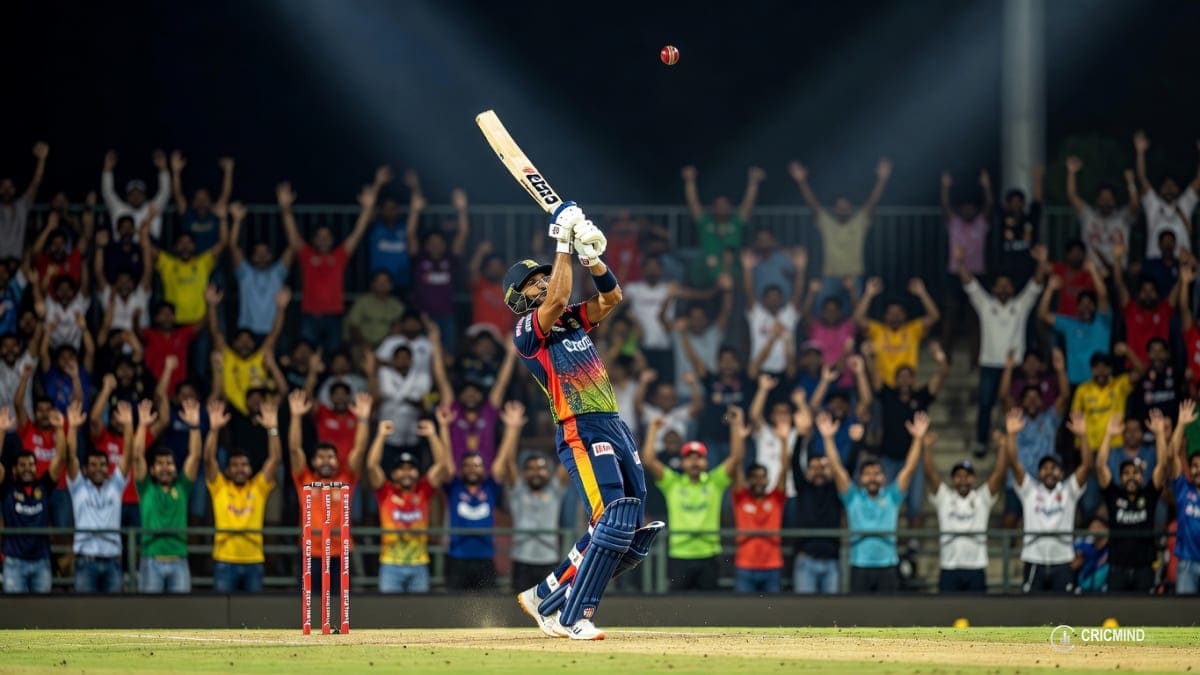 Is T20 Cricket Killing Test Cricket or Saving the Sport?
