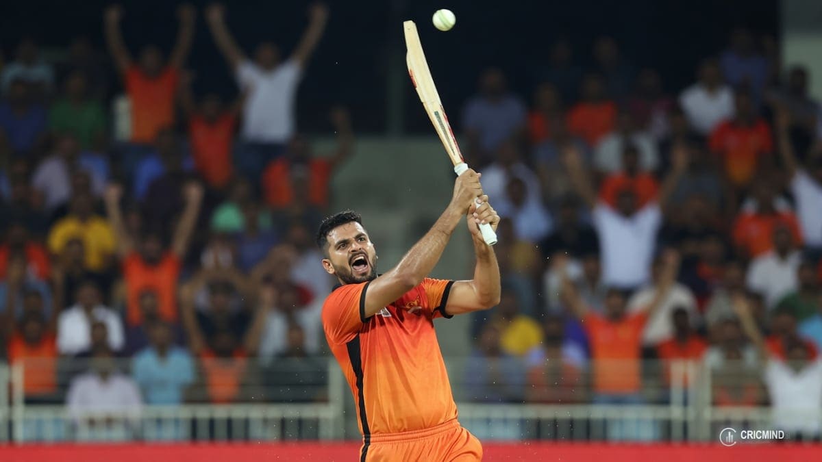 The $2.8M Captain: How Pat Cummins Transformed Sunrisers Hyderabad's Culture