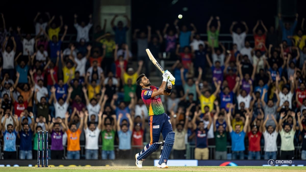 How Machine Learning Predicts Cricket Matches: The Science Behind AI Predictions