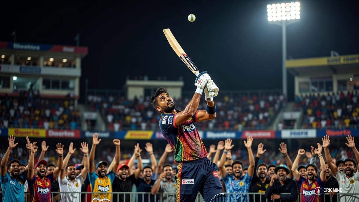 Moneyball in IPL: How Data Analytics Can Win the Auction Before a Ball Is Bowled