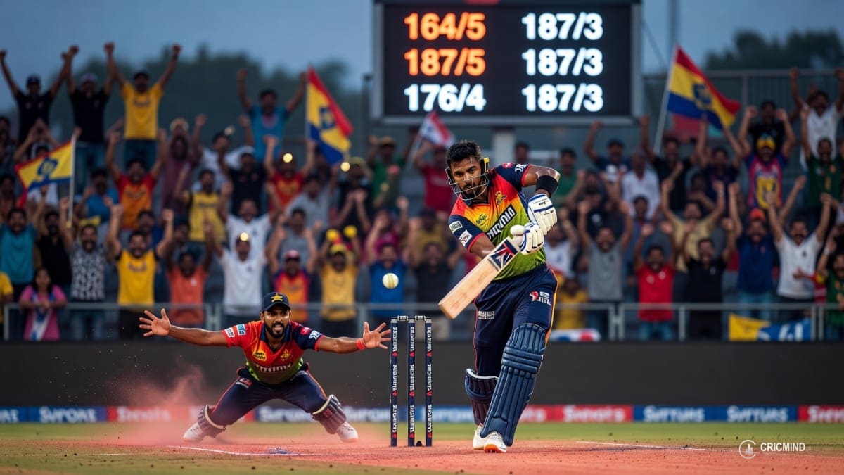 IPL 2026's Death-Over Destroyers: Ranking the Best Finishers