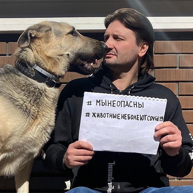 Эдгард Запашный заступился за рассказавшего о трудностях артистов Иосифа Пригожина