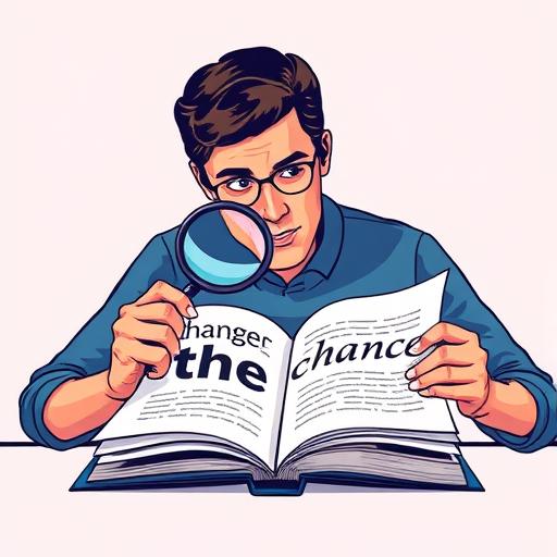 Как Поменять Одну Букву: Точный Гид для Редактирования Текста