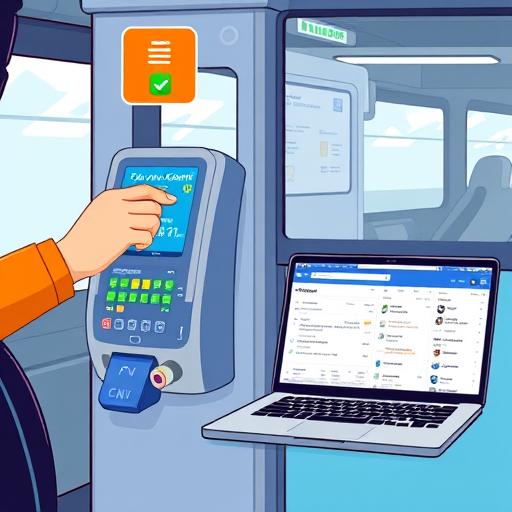 Как проверить оплату проезда банковской картой в автобусе: Полное руководство