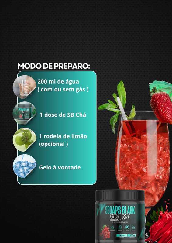 Modo de preparo