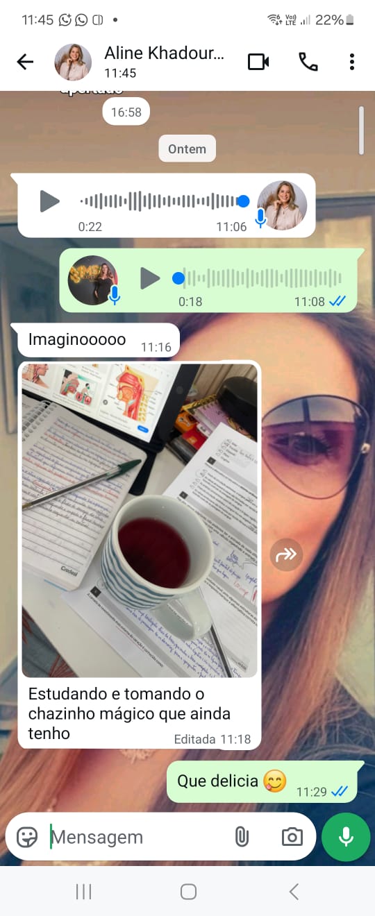 Depoimento WhatsApp 2