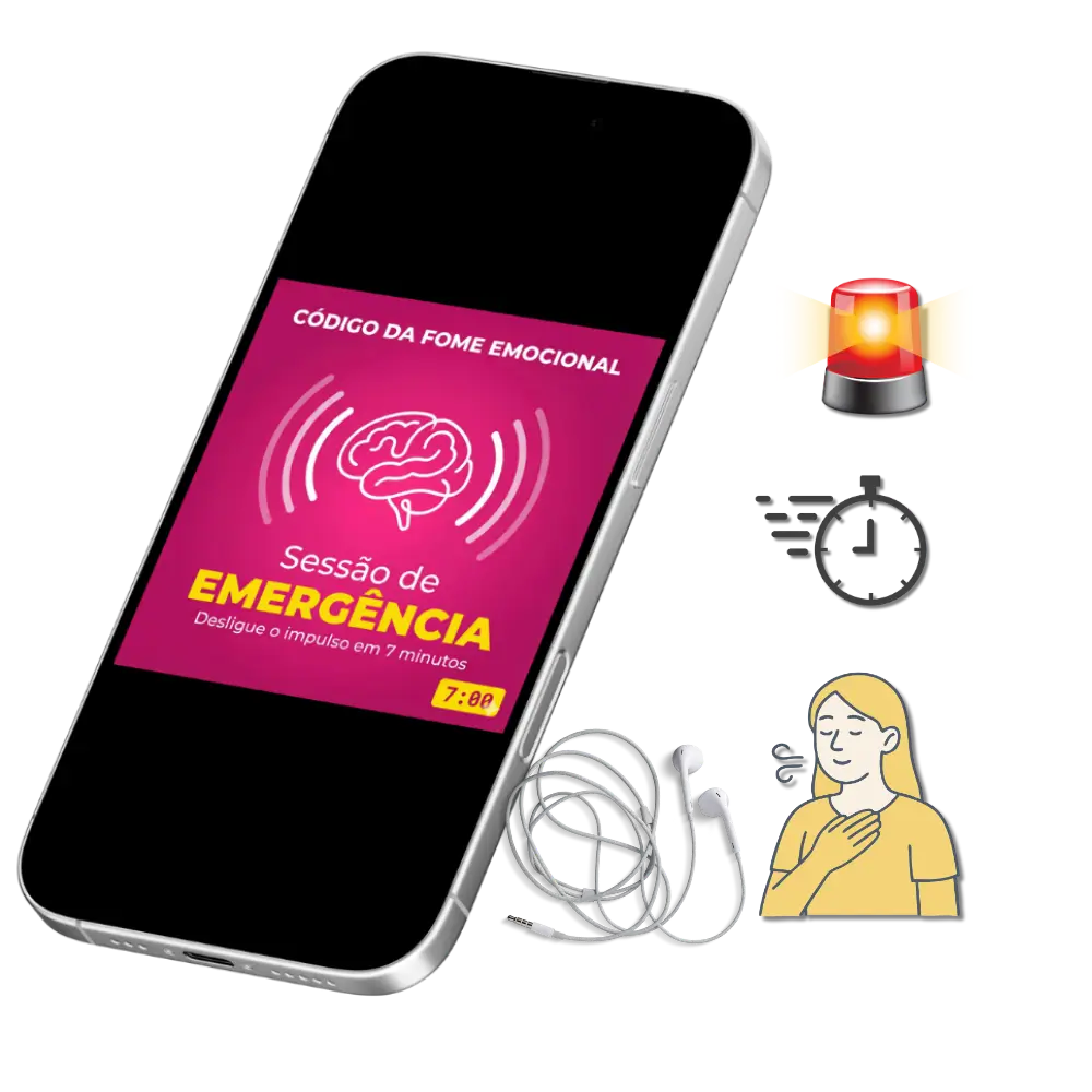 Sessão de Emergência - 7 minutos