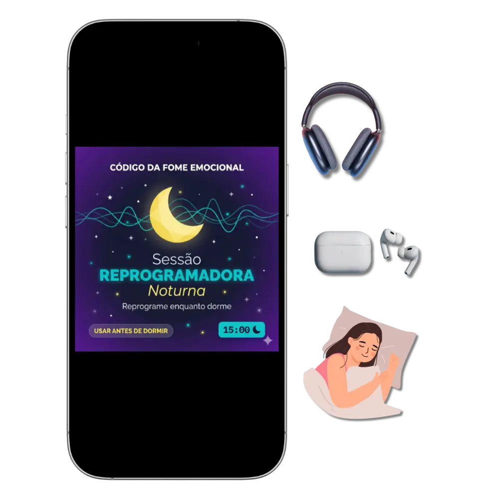 Sessão Reprogramadora Noturna