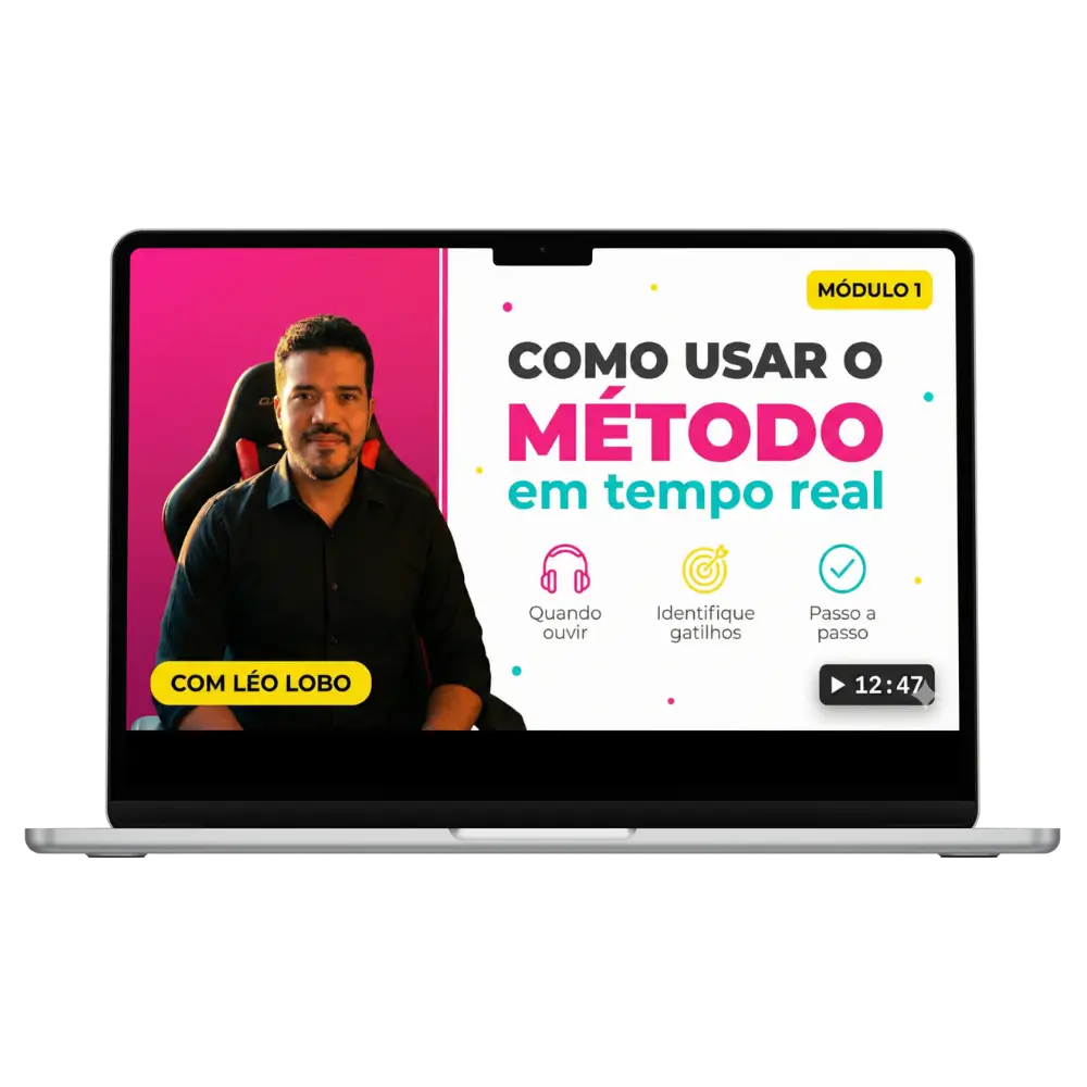 Treinamento em Vídeo