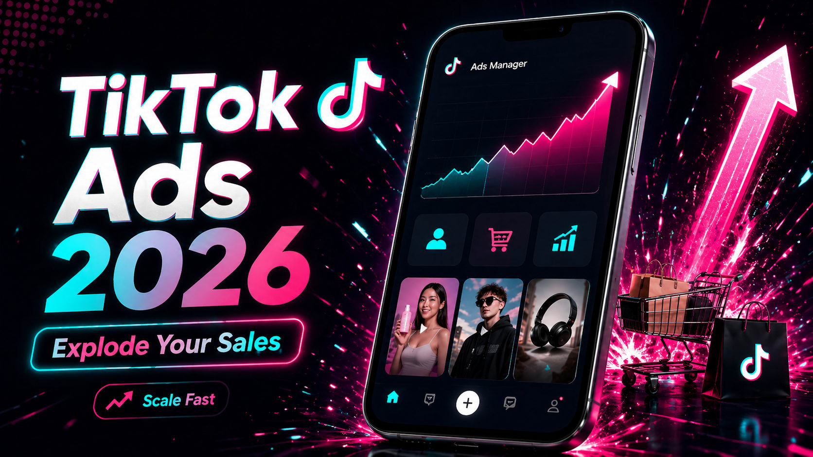 TikTok Advertising Strategy