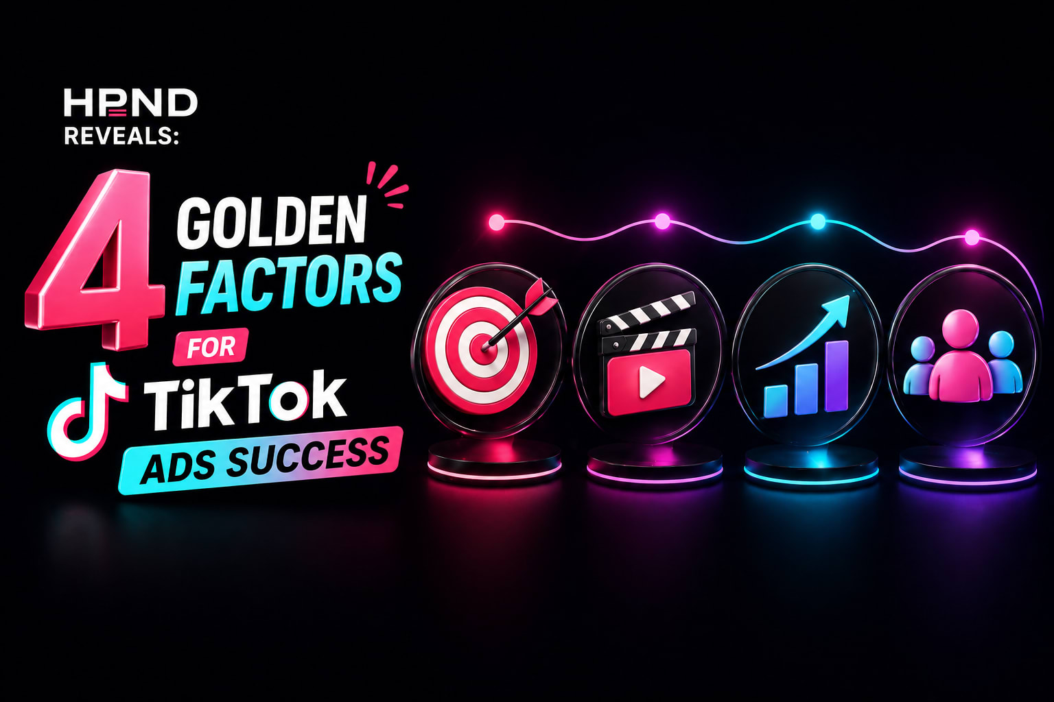 TikTok Success Factors