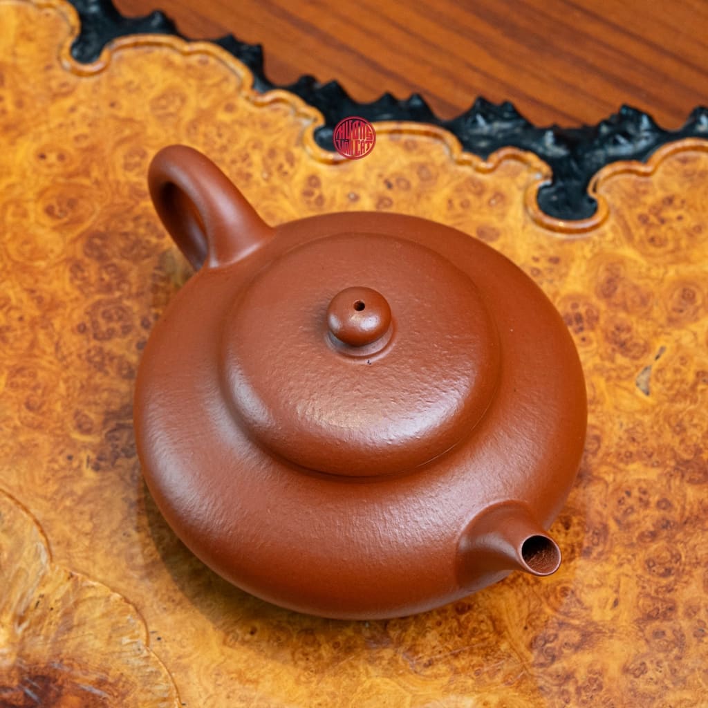 Lifestyle shot of tea ware.