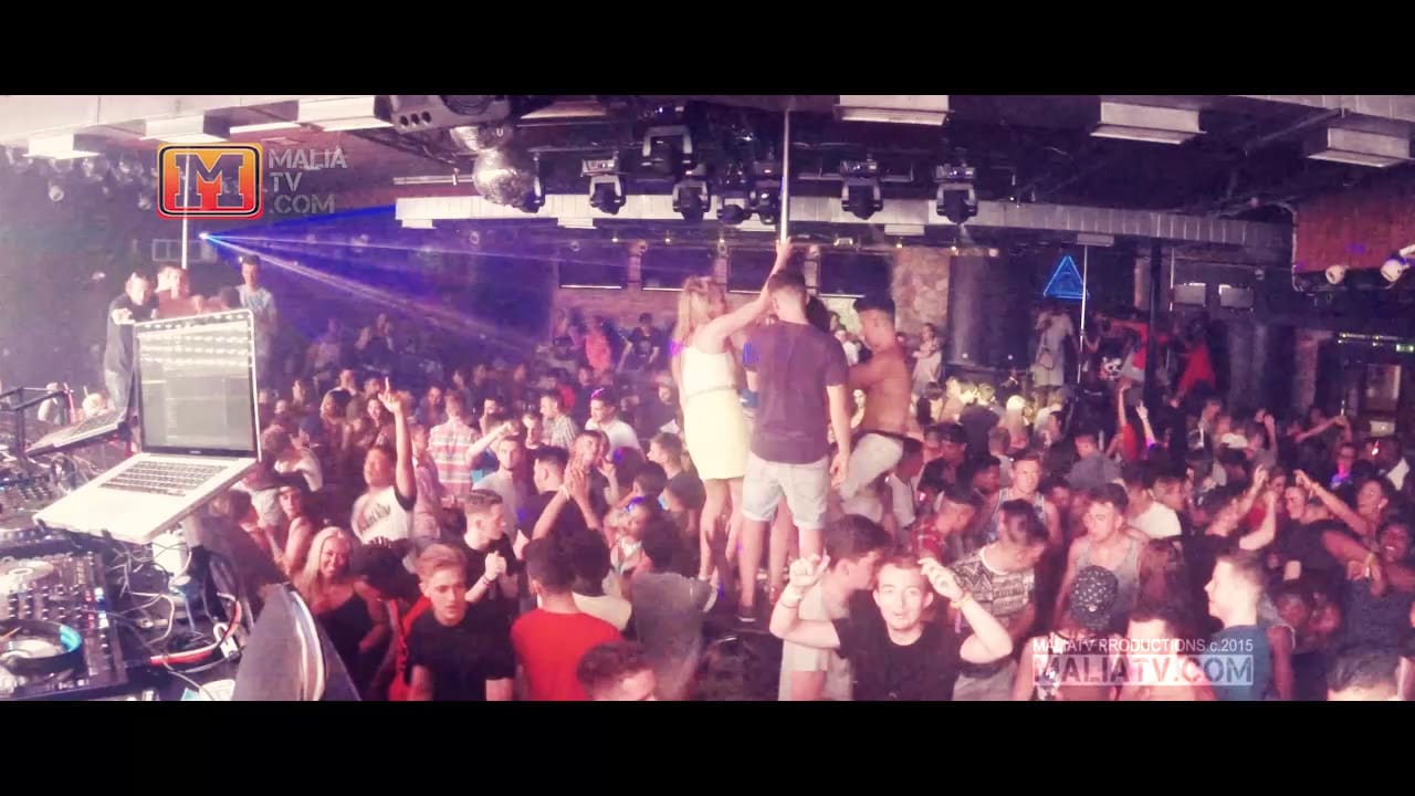 Apollo Club - CJ Beatz Malia 2015