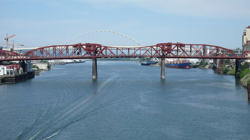 Bridge of the Week: Portland