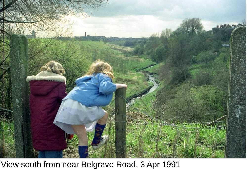 Moston Brook – Then and Now – Another Music