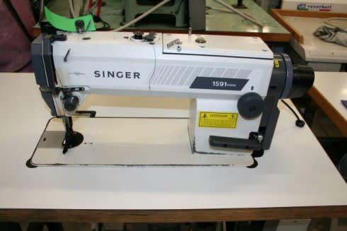 Singer - 1591 - Sewing Machines | Foggiato