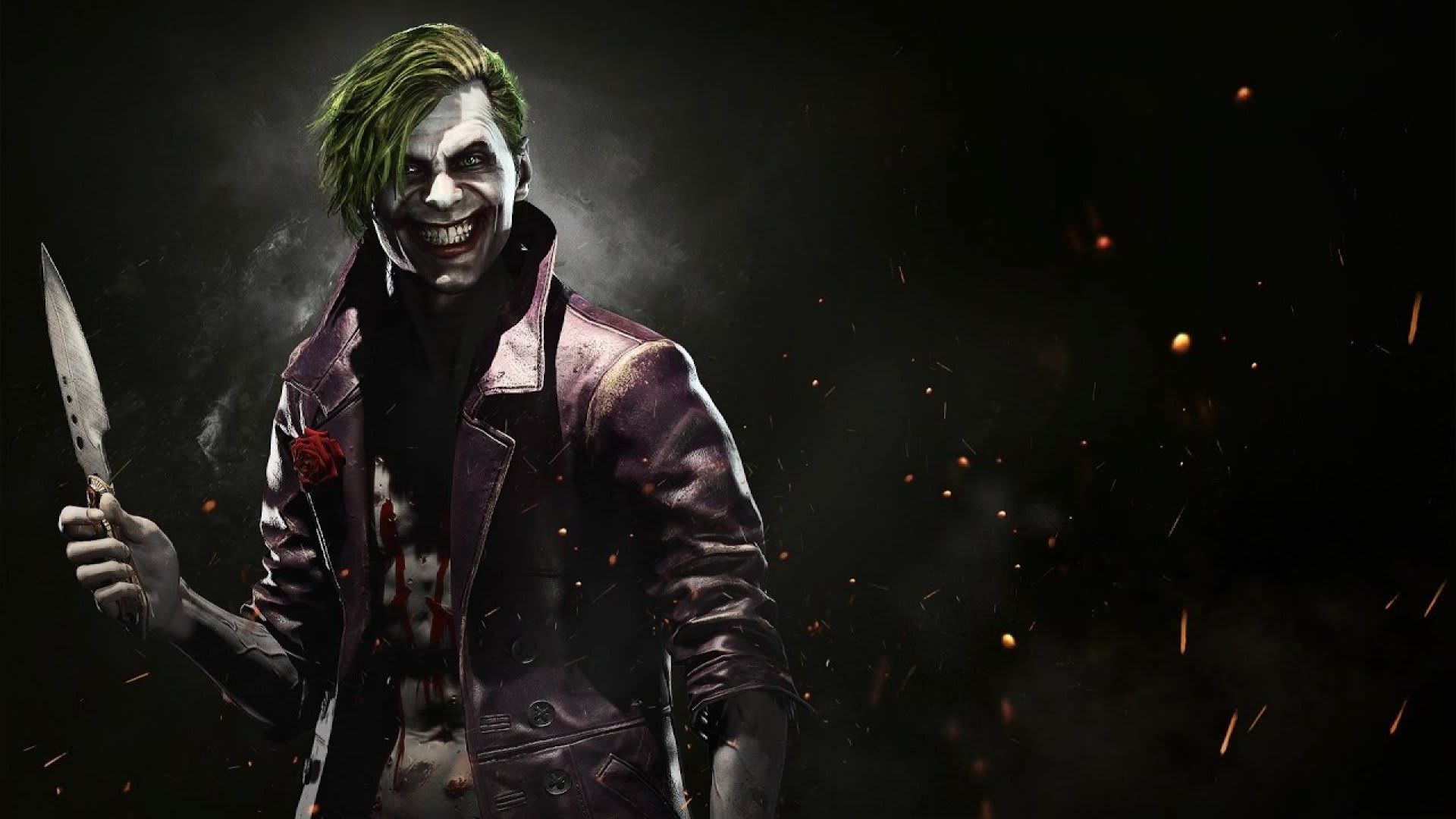 Joker Injustice 2, HD Games, 4k Wallpapers, Images, Backgrounds, Photos ...