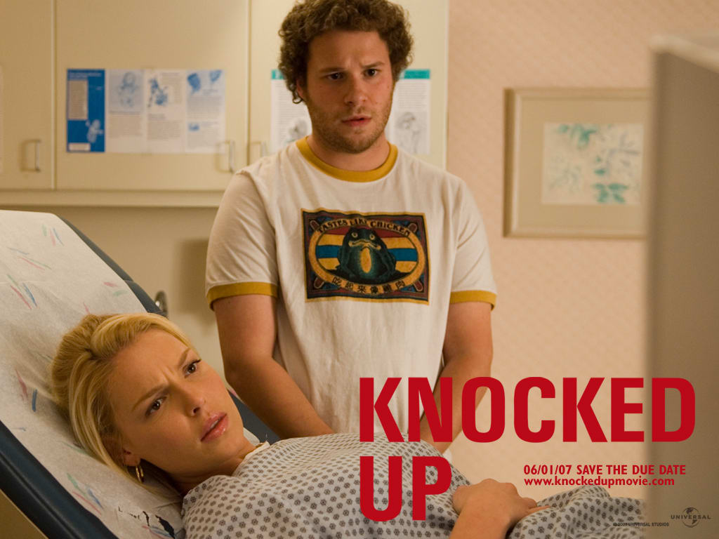 Knocked Up Wallpaper - Knocked Up Wallpaper (499899) - Fanpop