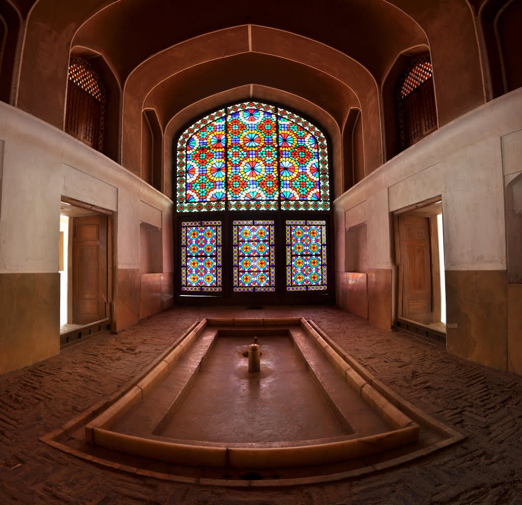 Dowlatabad Garden, the architectural jewel of Yazd