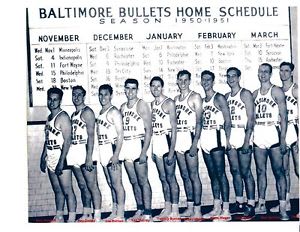 Baltimore Bullets